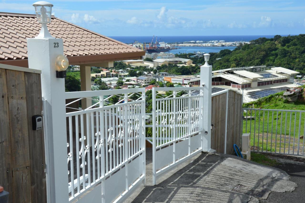 La Maison Blanche, Luxurious & Comfy Papeete  Eksteriør billede