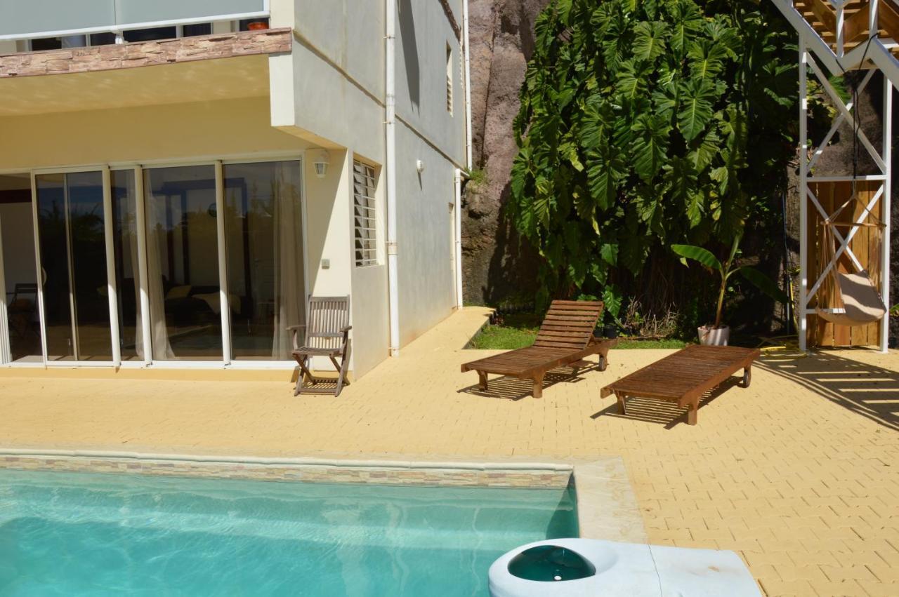 La Maison Blanche, Luxurious & Comfy Papeete  Eksteriør billede