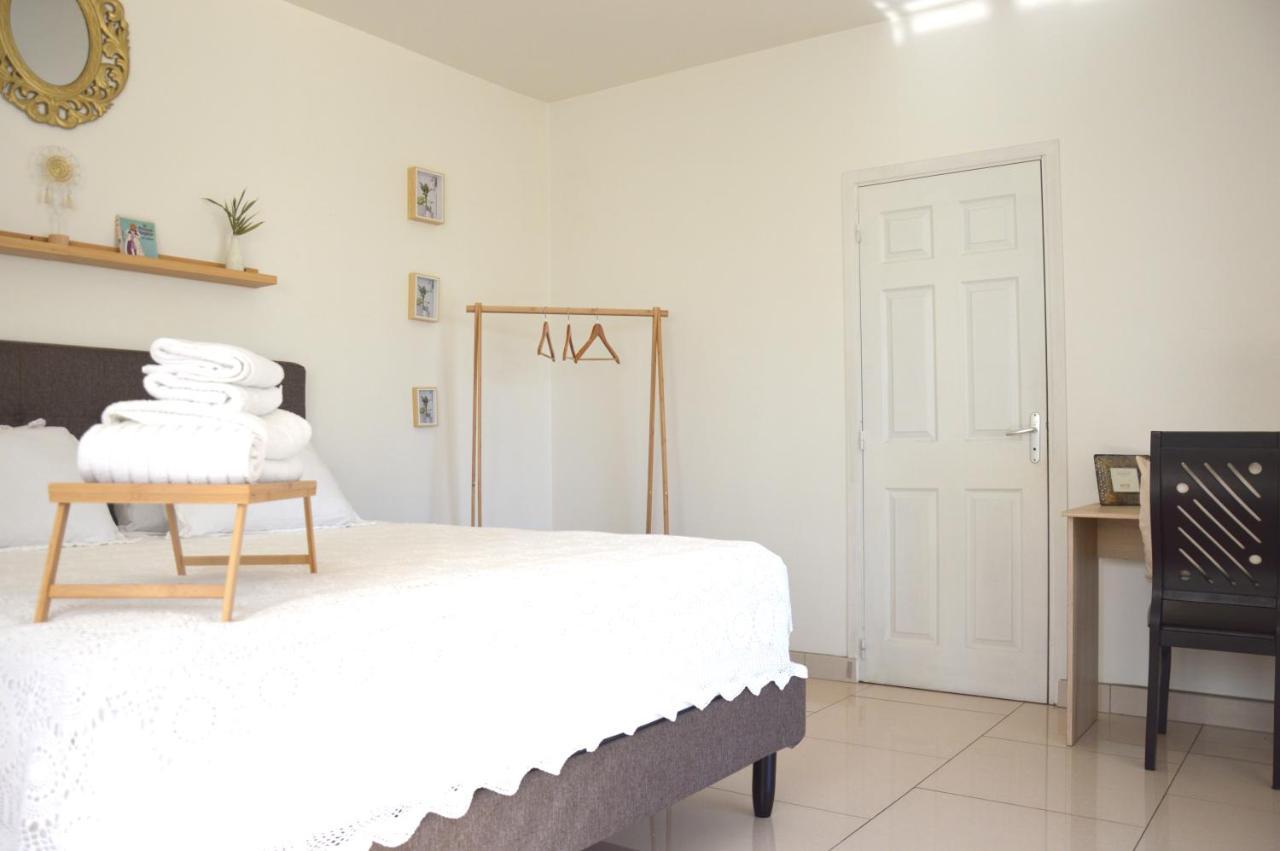 La Maison Blanche, Luxurious & Comfy Papeete  Eksteriør billede